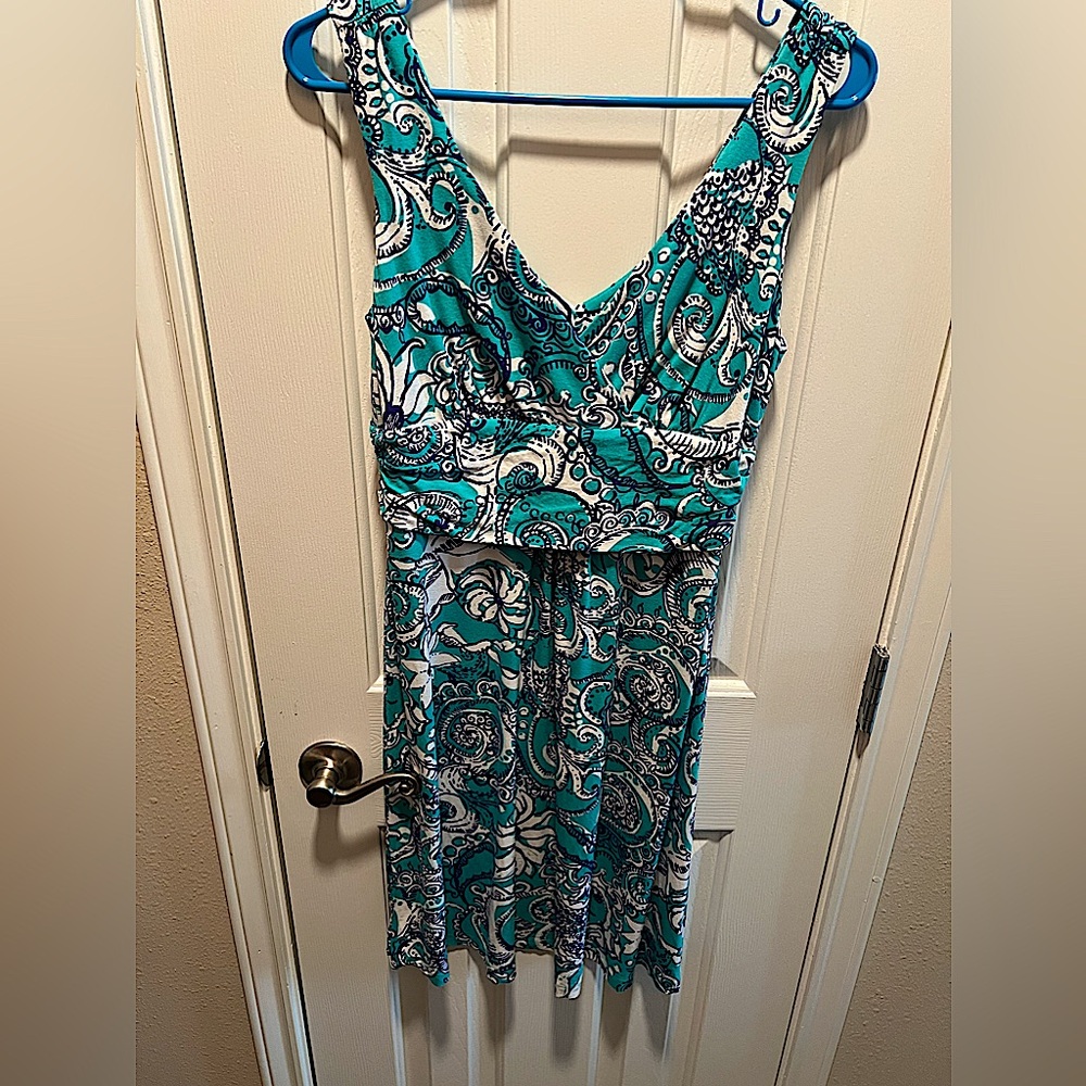 Lilly Pulitzer summer dress Medium